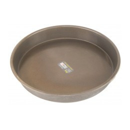 10.5" Coated Pizza Pan