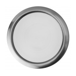 18'' Round Metal Pizza Pan Separator