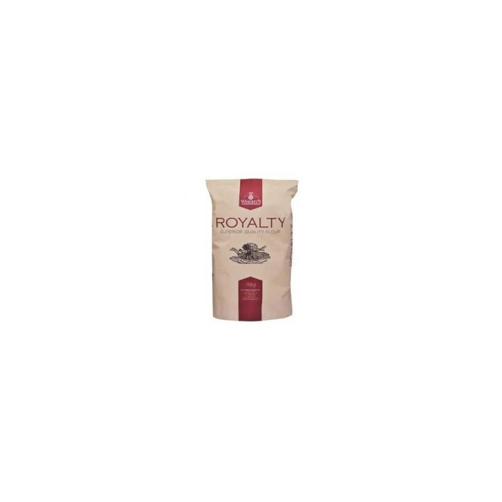 Premium Pizza Flour – 16kg Bag