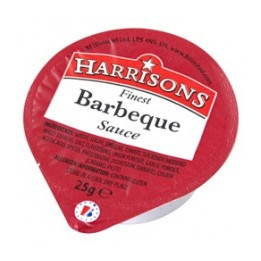 BBQ Dipping Pots – 100 x 25g Case