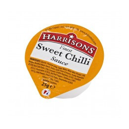 Sweet Chilly Dipping Pots – 100 x 25g Case