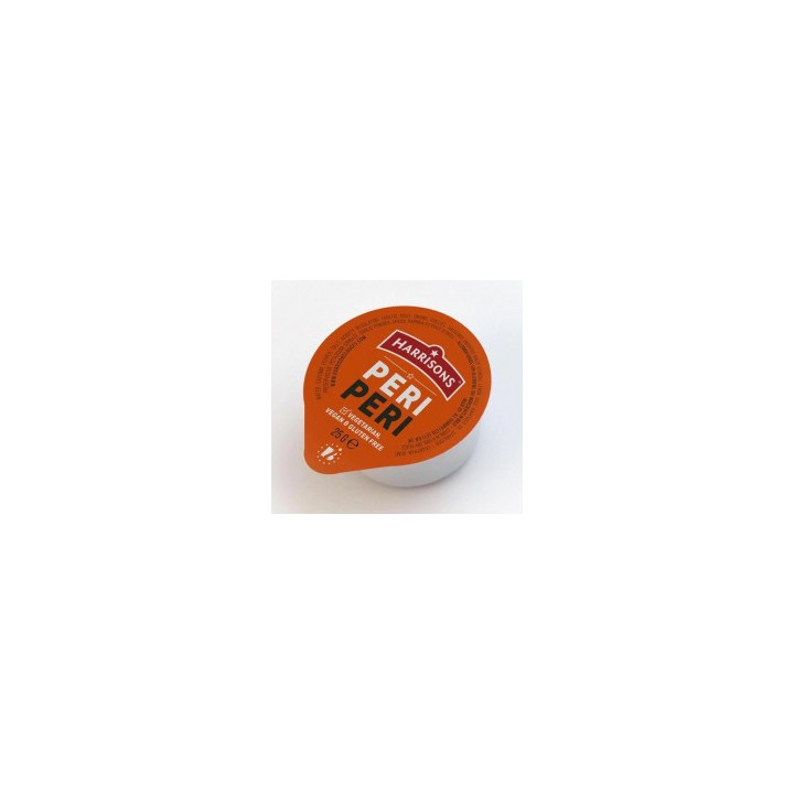 Peri Peri Dipping Pots - 100 x 25g Case