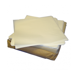 12" Greaseproof Paper Pizza Box Liners