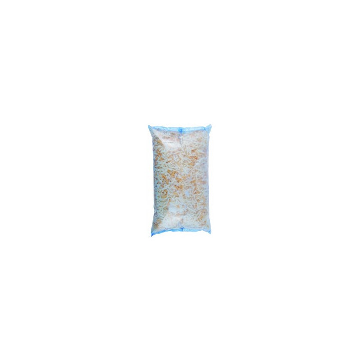 Shredded Triple Blend Cheese (Mozzarella, Mild White Cheddar & Monterey Jack) 2kg Case