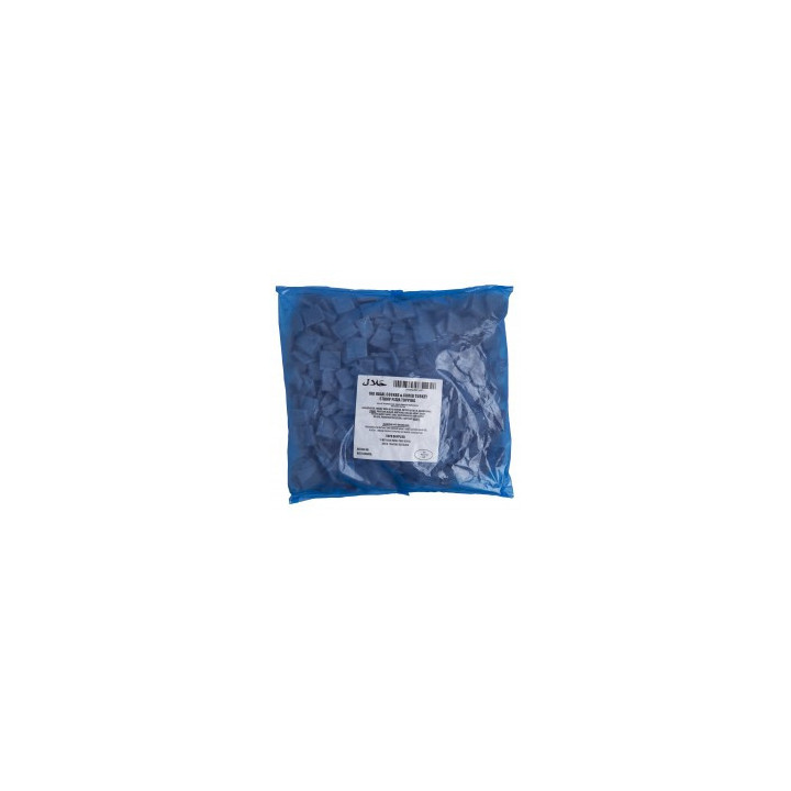 Sliced Halal Turkey Stamps (18-20mm) – 1kg Pack