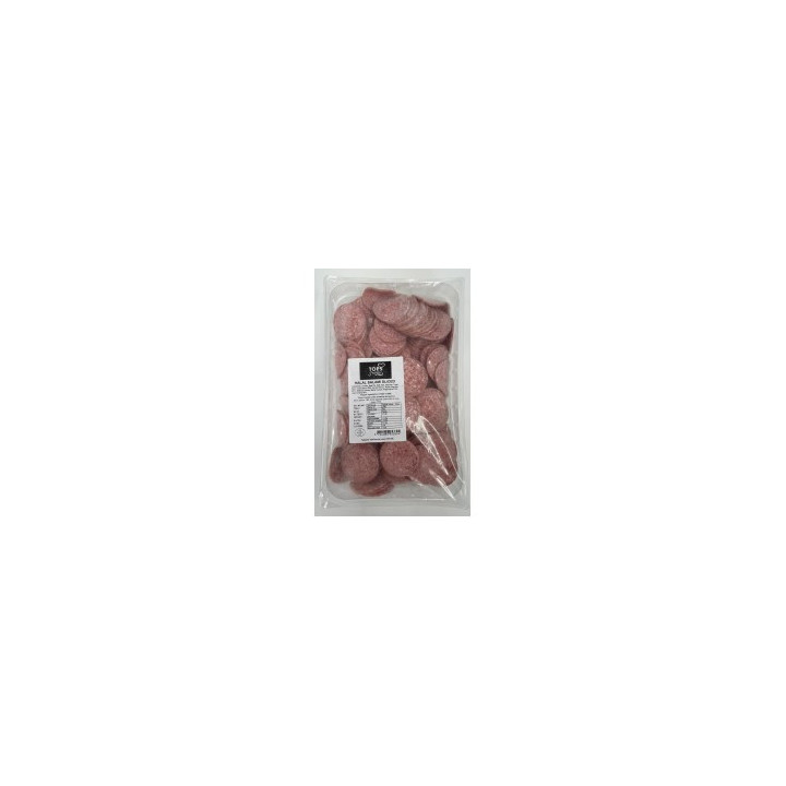 Sliced Halal Salami – 1kg Pack