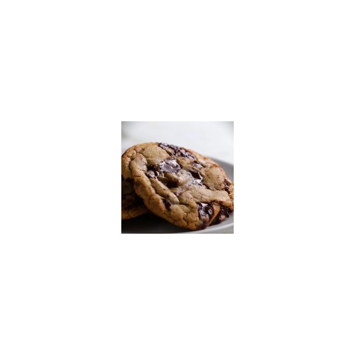 Warm Double Chocolate Cookies 48 x 76g