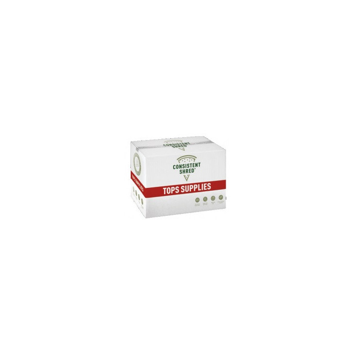 Tops 80/20 Grated Cheese Blend (Mozzarella & Cheddar) – 6 x 2kg Case