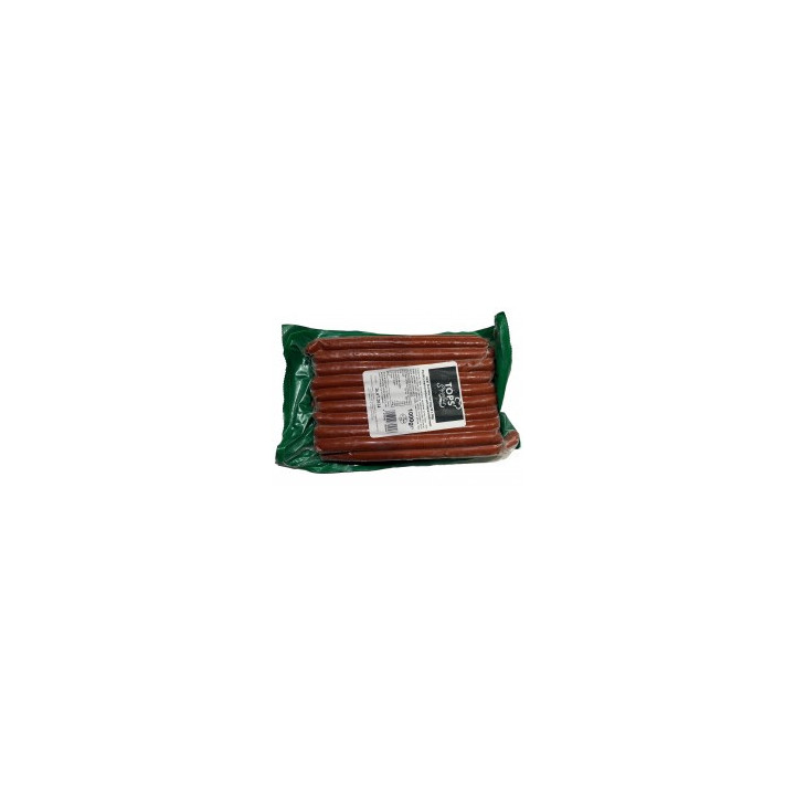 Tops Sliced Halal Hot Dogs – 1kg Pack