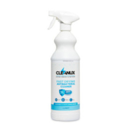 Ready-to-Use Antibacterial Surface Sanitizer – 6 x 1L Case