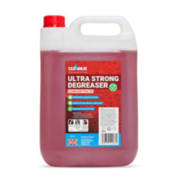 Ultra-Strong Eco-Friendly Industrial Degreaser – 5L Bottle