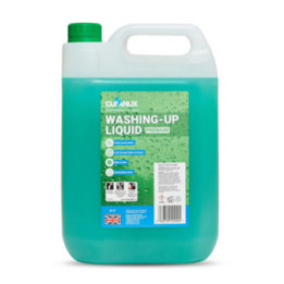 Concentrated High-Foaming Dishwashing Detergent – 5L Bottle