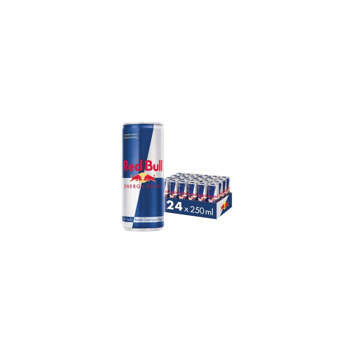 Renbull Energy Drink 24 x 250ml Cans