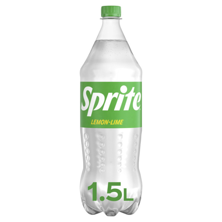 Sprite 12 x 1.5L Bottles