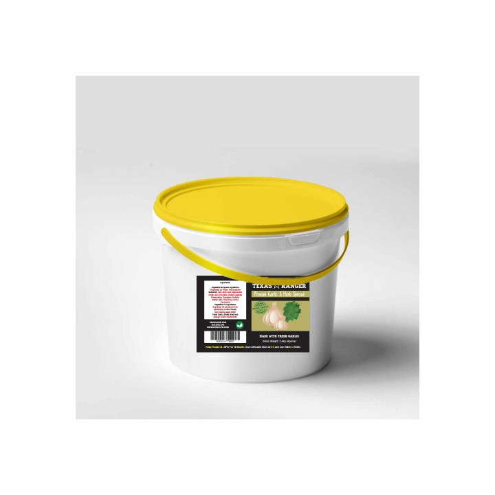 Garlic and Parsley Butter Spread 2.3kg Tub