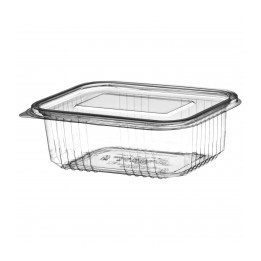 Containers - 500cc Majestic Salad Cont (x500pcs)