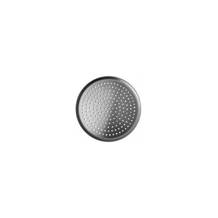 10" Perforated Aluminium Pizza Pan