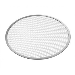 10" Aluminium Pizza Screen