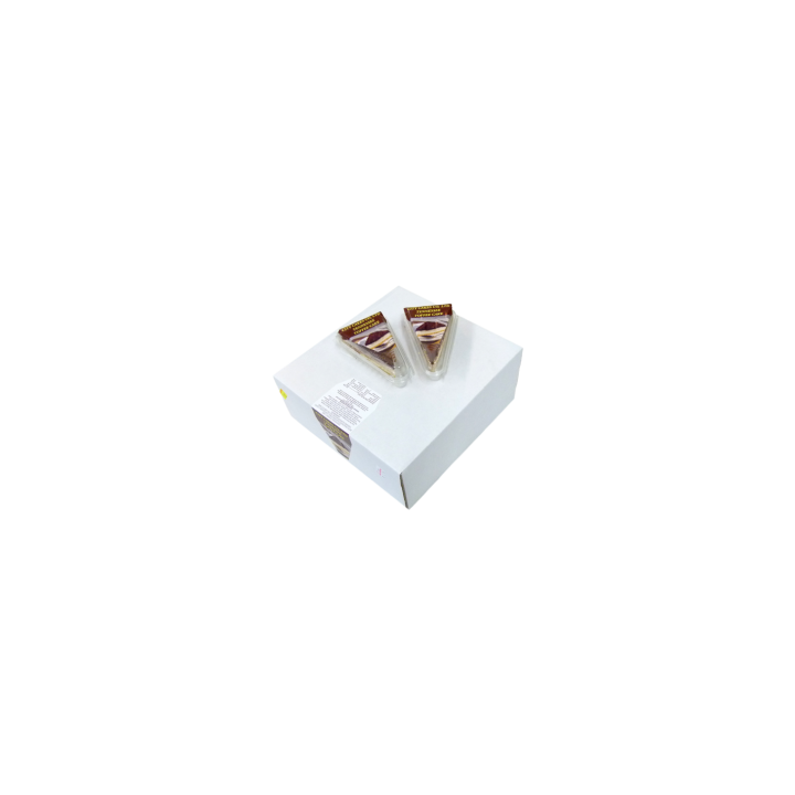 Tennessee Toffee Pie Slices Pre-pack 12 Pieces