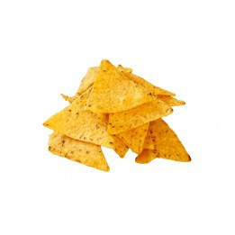 Salted Corn Tortilla Chips – 12 x 475g Case