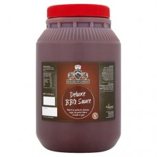 BBQ SAUCE (HOUSE OF LORDS) 1X3.78Ltr