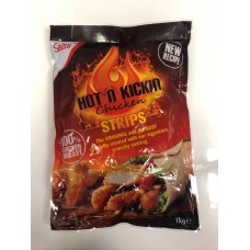 Spicy Chicken Dippers 3 X 1kg
