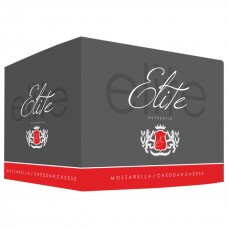ELITE RED DICED 80/20  MOZ / CHED 1 X 2KG